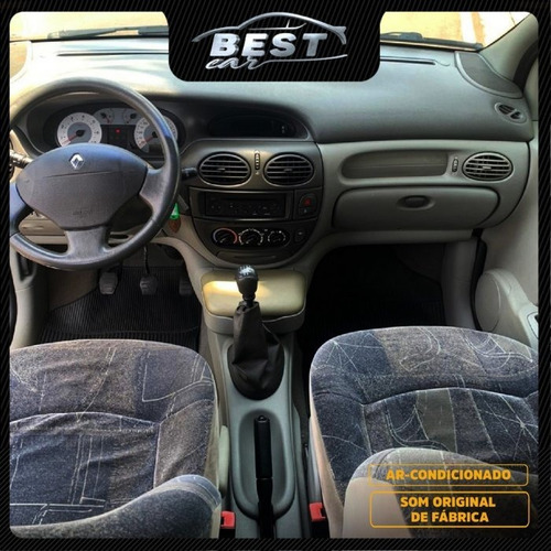 Scenic 1.6 Expression 16v Flex 4p Manual