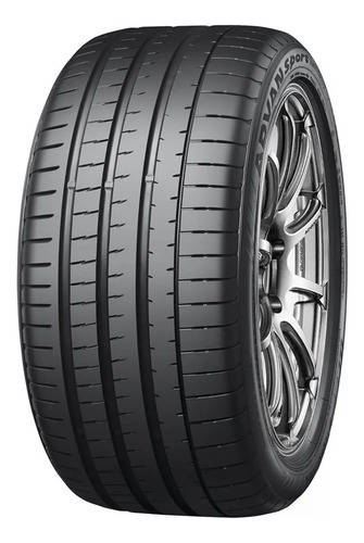 Pneu Yokohama Advan Sport V107 275/40 R22 107y *