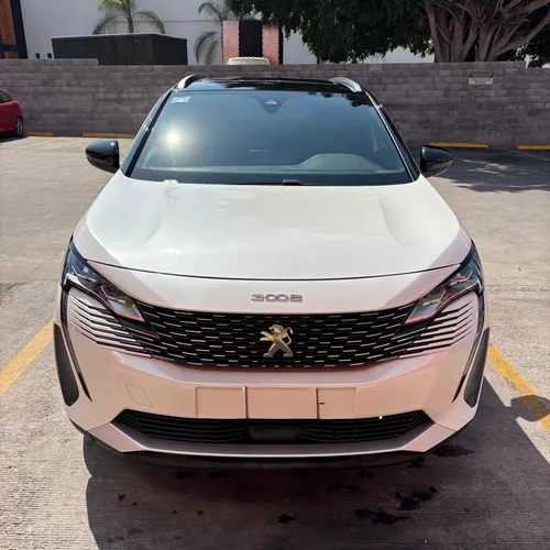 Peugeot 3008 1.6T Allure Pack At