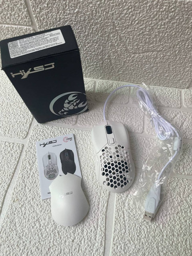 Mouse Gamer, Calidad Precio, X300