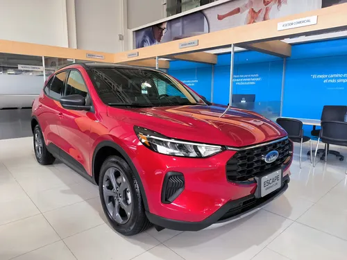 Ford Escape 2.5 St-Line Fwd Ecvt Hibrida