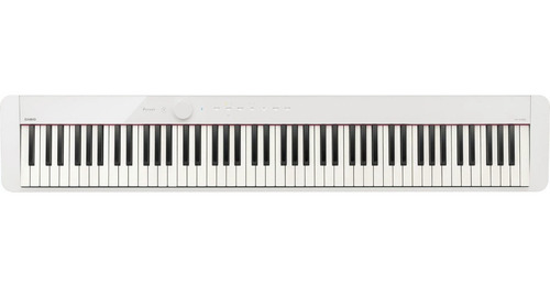 Piano Digital Casio Privia Px-s1000 We Pxs1000 White