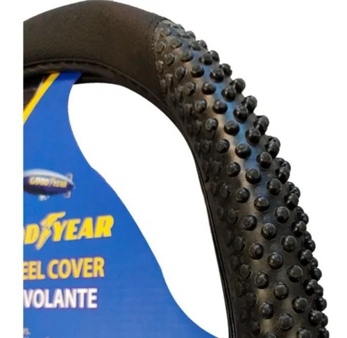 Imagen 2 de 2 de Funda Cubre Volante Goodyear Gy-80137 Calidad Y Precio