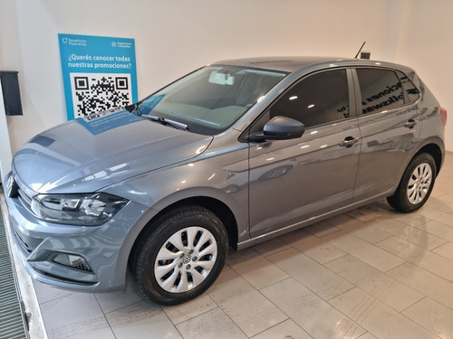 Imagen 11 de 25 de Volkswagen Polo Trendline 2023 - Brian Avalos