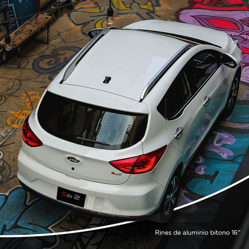JAC S2 1.5 Intelligent