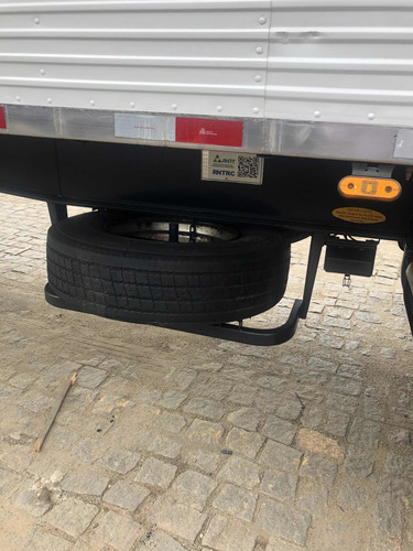 Carreta Randon Câmara Fria