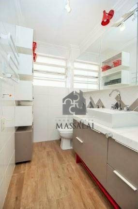 Imagem 13 de 21 de Apartamento De 3 Dormitórios Com Garagem À Venda, 116 M² - Rio Branco - Porto Alegre/rs - Ap1630