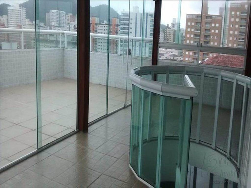 Imagem 16 de 30 de Apartamento, 4 Dorms Com 200 M² - Boqueirao - Praia Grande - Ref.: Fda77 - Fda77