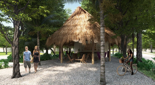 Imagen 10 de 17 de Lotes Multifamiliares En Venta En Tulum - El Mirador