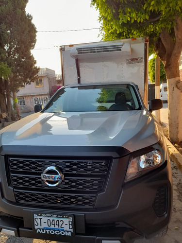 Caja Rerigerada Termica.