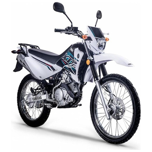 Yamaha Xtz 125 0km No Honda Xr Triax Enduro Cross Creditos