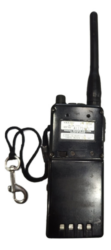 Handy Yaesu Ft-11r Funciona Todo Negro 144-148 Mhz (Usado)
