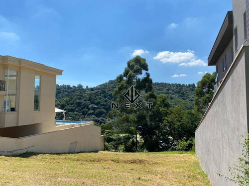Imagem 1 de 27 de Terreno À Venda, 560 M² No Residencial Tamboré 11 Em Alphaville - Santana De Parnaíba/sp - Te0204