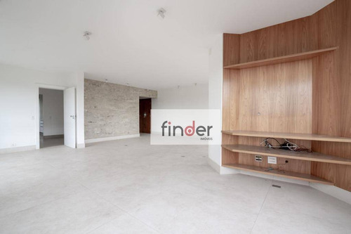 Imagem 7 de 30 de Green Wood Park - Rua João Lourenço, 539 - Vila Nova Conceição. Apartamento À Venda, 260m², 4 Dormitórios, 2 Suítes, 3 Vagas E Lazer. Venda Com Renda. - Ap13288