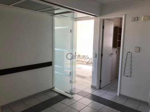 Imagem 2 de 17 de Conjunto Comercial Para Locação Em Higienópolis - Cj0067