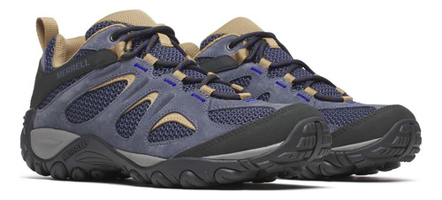 Zapatilla Hombre Yokota 2 Morado Merrell