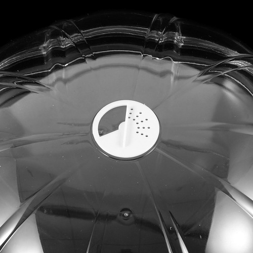 Microondas Reutilizable Con Tapa Antisalpicaduras Para Uso D