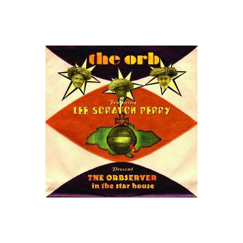 Orb Orbserver In The Star House Digipack Usa Import Cd Nuevo