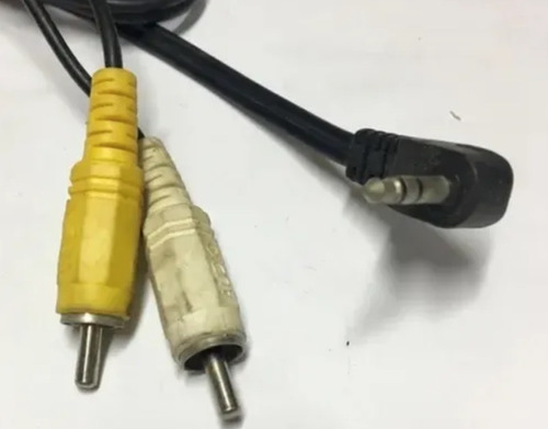 Cable Rca Audio Y Video Macho A Auxiliar 3.5mm