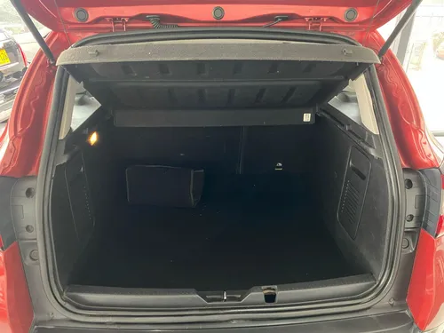 Renault Captur 2.0 Intens Automática