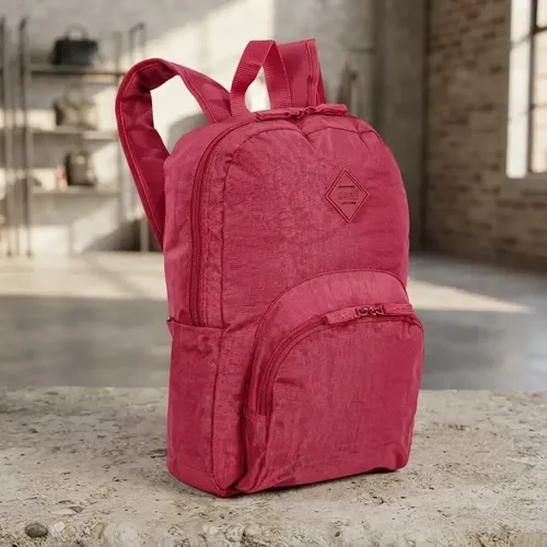 Mochila Sestini Happy Crinkle Pink 076016-08