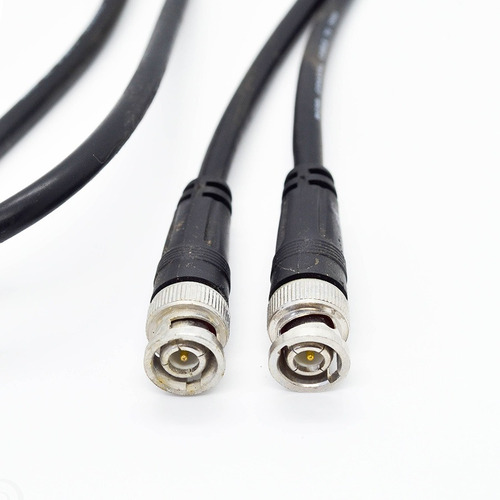 Imagen 4 de 9 de Cable Patch Bnc-m Cabbnc 1 Metro