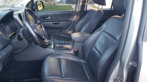 Volkswagen Amarok 2.0 Cd Tdi 180cv 4x4 Highline Pack At 2016