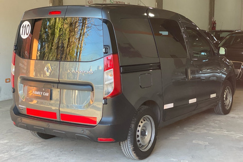 Imagen 4 de 17 de Renault Kangoo
