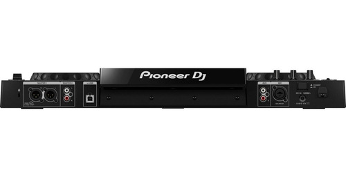 Controlador Dj Pioneer Xdj Rr All In One Usb Pendrive Negro