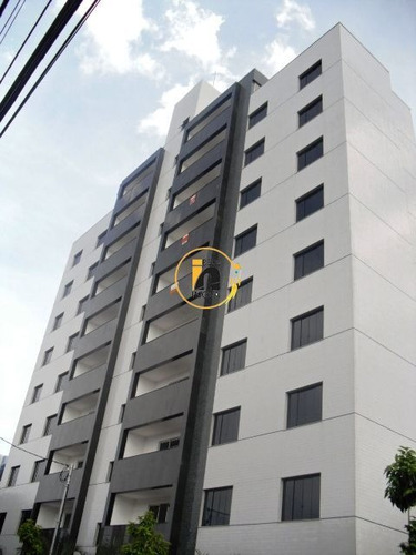 Apartamento Com 3 Quartos Para Comprar No Nova Granada Em Belo Horizonte/mg - Ec17277