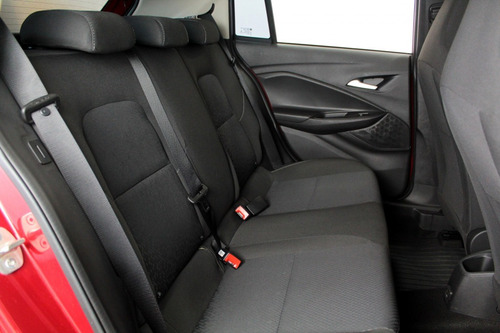 Imagem 14 de 14 de Chevrolet Onix 1.0 Turbo Lt Flex Manual 6m - 2020 - Vermelh