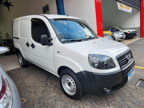 Fiat Doblo Cargo 1.8 MPI CARGO16V FLEX 4P MANUAL