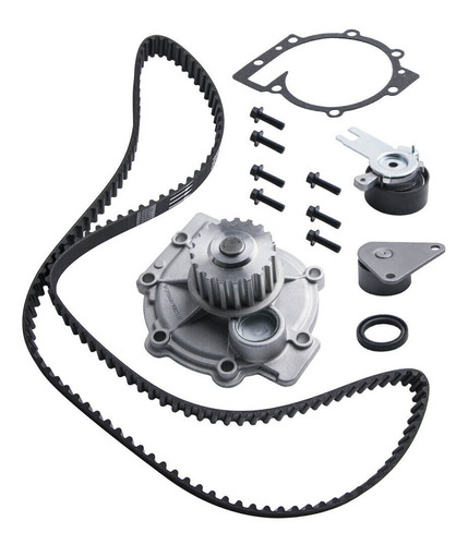 Kit Distribucion Bomba Agua Volvo S40 2.4 L5 04-07mundocompr