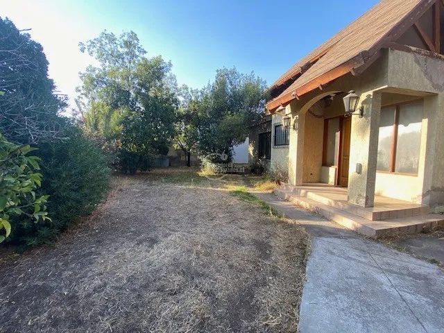 Imagen 4 de 12 de Casa En Venta De 5 Dorm. En Las Condes