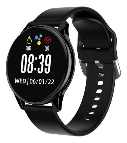 Reloj Smartwatch Vak T9m Bluetooth Ip67 Mensajes Musica Fit
