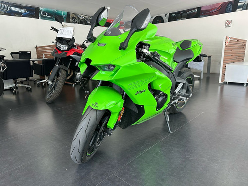 Kawasaki Ninja Zx 10 Rr