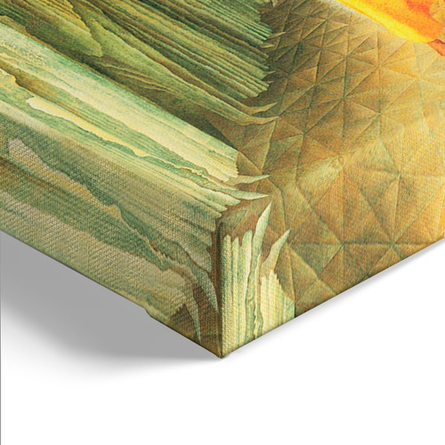 Cuadro Canvas Arte Remedios Varo, Varios Modelos La Llamada