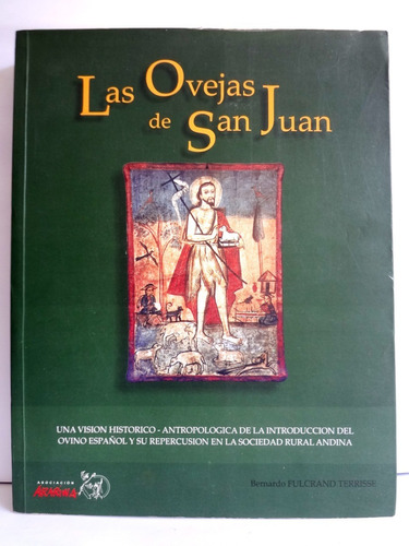 Las Ovejas De San Juan - Bernardo Fulcrand Terrisse 2004