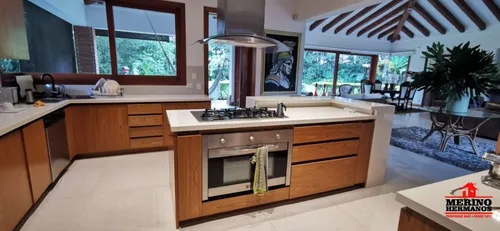 Casa-finca En Arriendo En Rionegro - Llanogrande