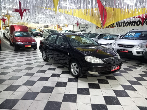 Imagem 2 de 14 de Toyota Corolla 2007 1.6 16v Xli Aut. 4p