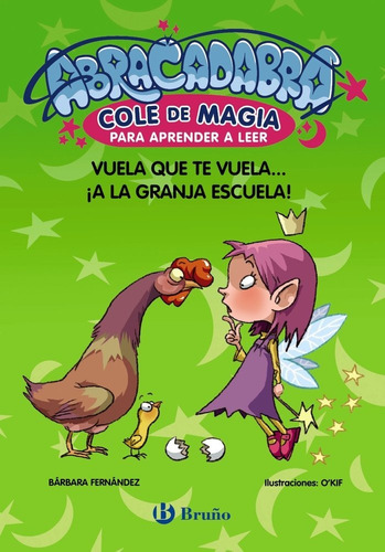 Libro Abracadabra Cole De Magia Para Aprender A Leer, 2. ...