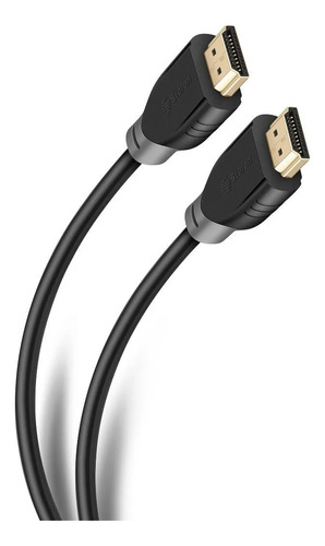 Cable Hdmi 2.0 Steren 4k Alta Velocidad 18 Gbps 2mts