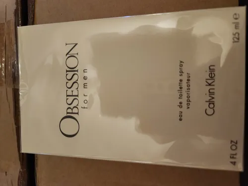 Eau de toilette shop obsession de calvin klein