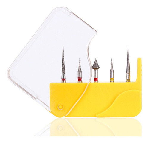 Kit Set Piedras Para Stripping Dental (ortodoncia)