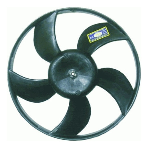 Paleta Electroventilador Palio 3p 5p 1.6 16v Torque 01/05