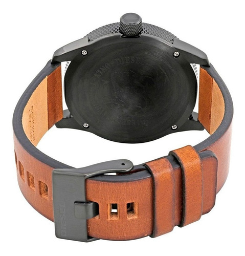 Relógio Diesel Masculino Rasp Dz1764/0pn