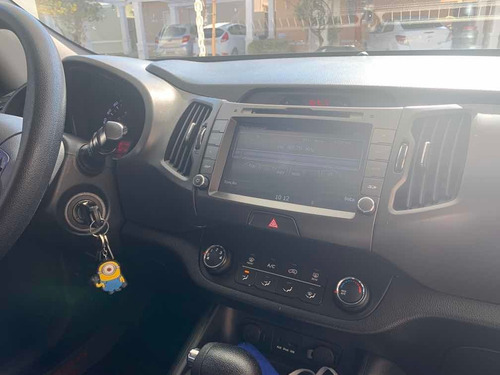 Kia Sportage 2014 2.0 Lx 4x2 Flex Aut. 5p