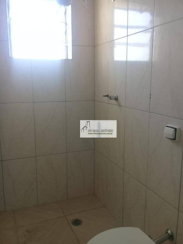Casa Com 2 Dormitórios Para Alugar, 70 M² Por R$ 1.300,00/mês - Parque Bela Vista - Votorantim/sp - Ca1741