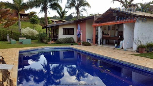 Imagem 5 de 5 de Chácaras Em Condomínio À Venda Em Atibaia/sp - Compre O Seu Chácaras Em Condomínio Aqui! - 1439828