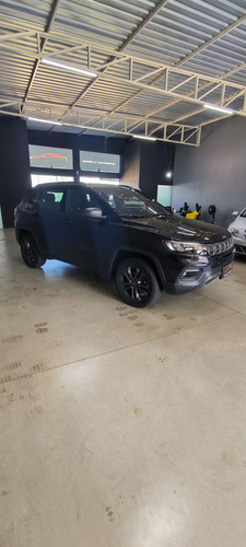Jeep Compass 2.0 Longitude 80 Anos 4x4 Aut. (td350) 5p